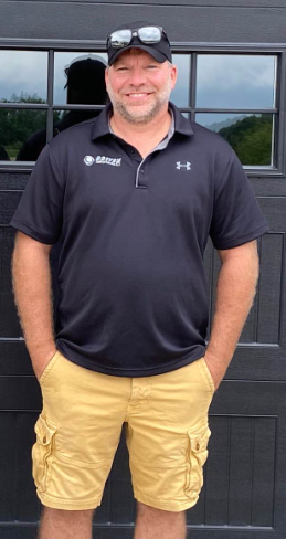 Justin Helgerson, DVM